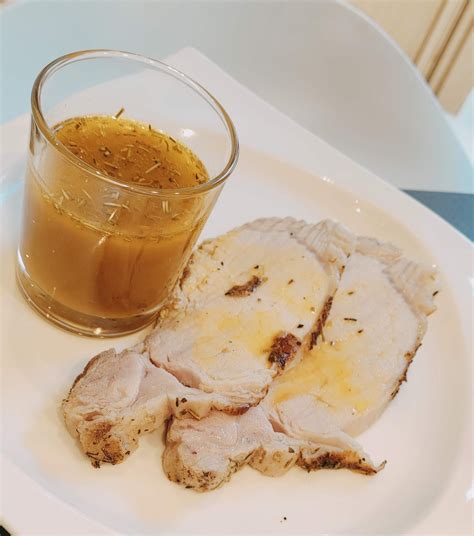 Lomo A La Naranja Y Romero Al Pedro Xim Nez Cocinado Sous Vide