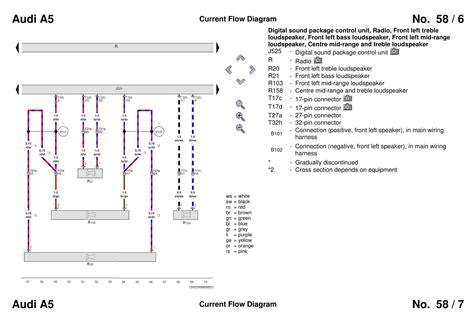 Audi Car Stereo Wiring