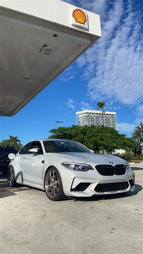 New wheels, who dis? : BMW