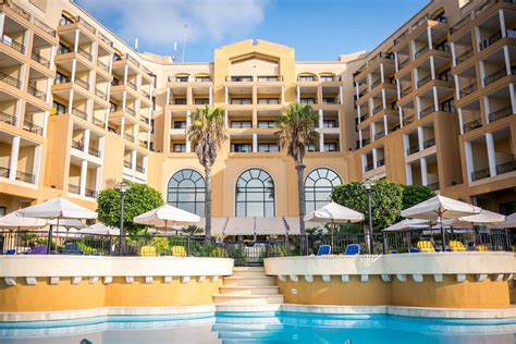 Corinthia Hotel St Georges Bay Malta ⋆ One Love Our Love