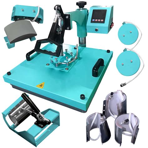 Silhouette Cameo 4 Pro W 8 In 1 Heat Press Swing Design