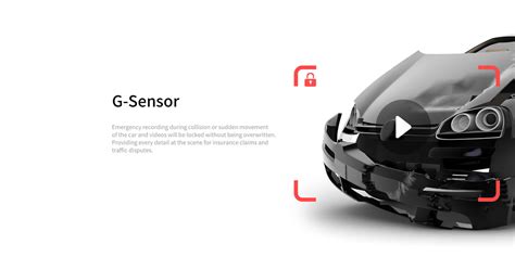 360 Dash Cam G300H
