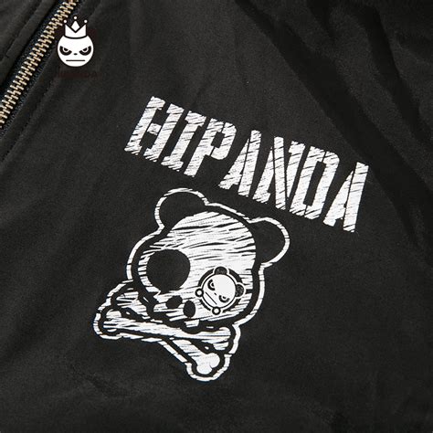Купить Куртка череп привет Панда hipanda дизайн прилив бренд мужской ...