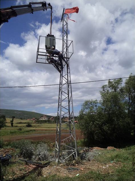 Ndërtohet trafo stacioni i ri në Malishevë Energjetikë Ekonomia