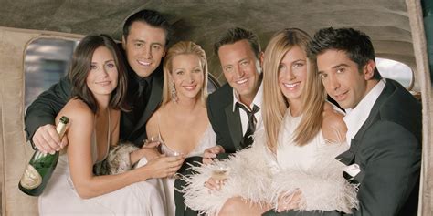 Which 'Friends' Star Has Had The Best Decade Since The 2004 Series ...