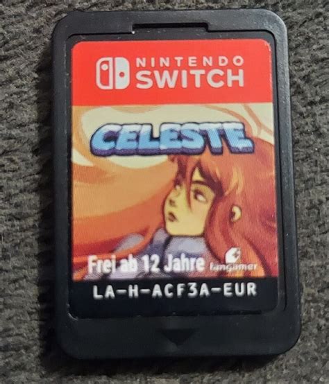 Celeste Nintendo Switch Sanniki Kup Teraz Na Allegro Lokalnie