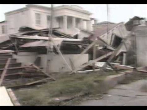 Hurricane Hugo Wrath To Restoration Charleston SC 1989 YouTube