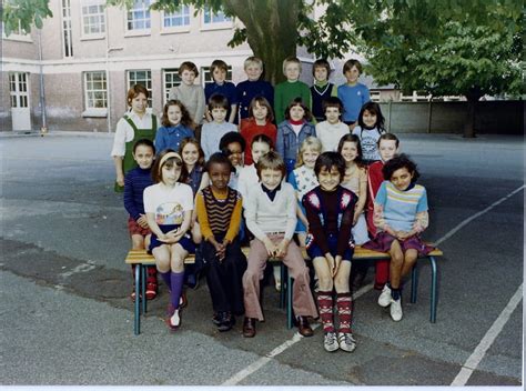 Photo De Classe Ce2 De 1974 Ecole Jules Ferry Copains Davant