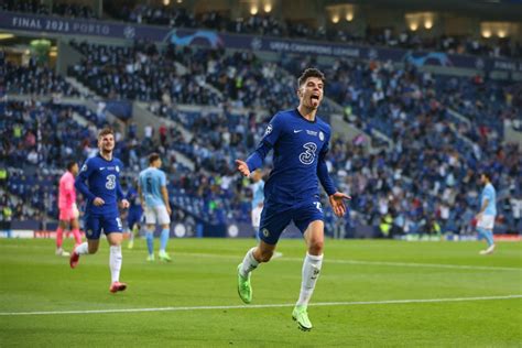 Chelsea Fans Amazed By Kai Havertz Display As Blues Win Champions League