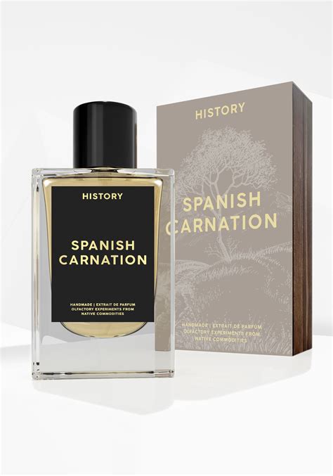 Spanish Carnation History Parfums perfume - a new fragrance for women and men 2023