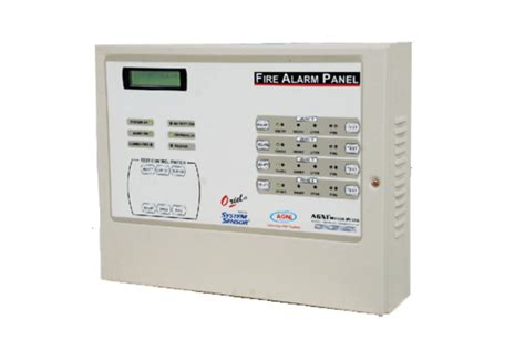 Agni Zone Conventional Fire Alarm Panel Fire Alarm Panels Fire