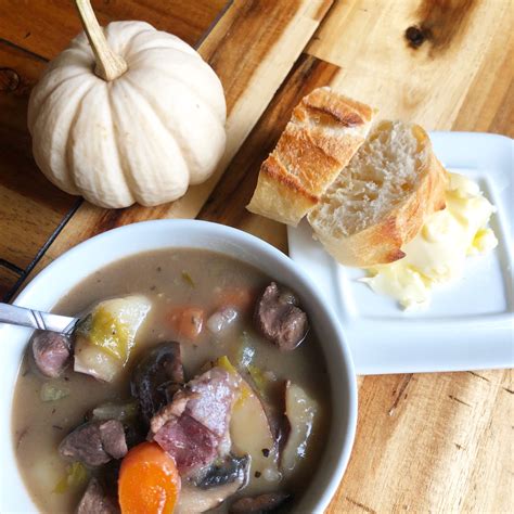 Duck stew – Fresh & Fancy @ Mama Sheenas