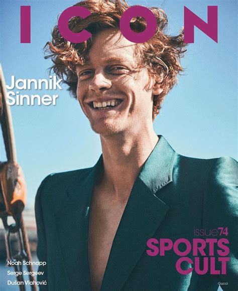 How Grand Slam Champ Jannik Sinner Became A Style Icon From Flaunting