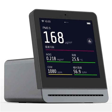 Анализатор воздуха Xiaomi Mijia Clearglass Air Detector