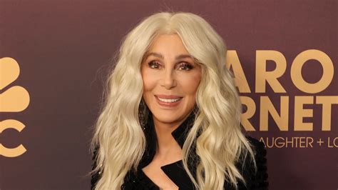 Cher Reveals What Keeps Her Looking Young Socialite Life