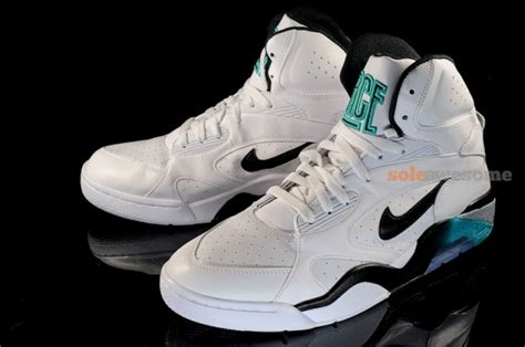 Nike Air Force 180 Hi David Robinson 2012 Sneakers