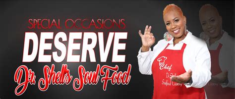 Dr. Shells Soul Food – Healthy Meal Delivery | Menus, Reviews, Prices ...