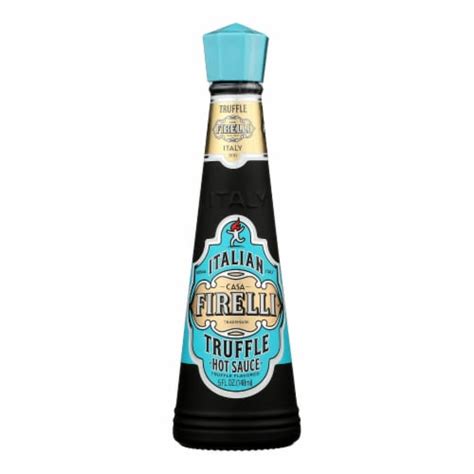 Firelli Hot Sauce Case Of Fl Oz Each Pack Fz Each Kroger