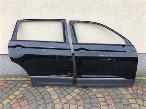 Tiguan Allspace Drzwi Prawy Prz D Ty Vw Oficjalne