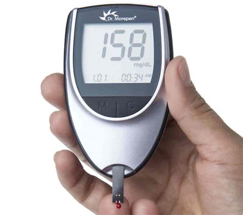 Glucometer Distributors Dr Morepen - Get Best Price from Manufacturers ...