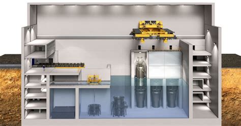 Us Nuclear Regulator Greenlights Its First Small Modular Reactor