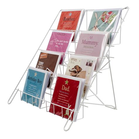 Multi Size Card Stands