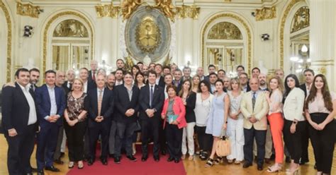 Nicolás Posse recibió a legisladores de La Libertad Avanza para avanzar