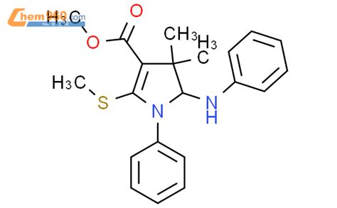 113568 49 3 1H Pyrrole 3 Carboxylic Acid 4 5 Dihydro 4 4 Dimethyl 2