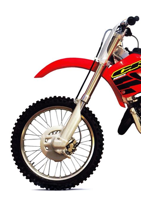 Maxxis Tires” Classic Steel 2000 Honda Cr125r Pulpmx