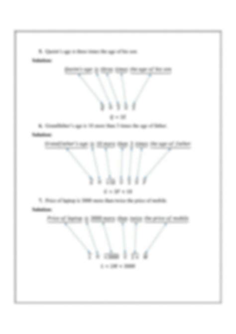 SOLUTION Maths Symbol Studypool