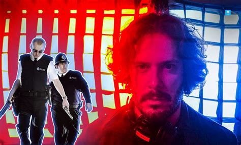 Hot Fuzz S Nicholas Angel And Danny Butterman Represent Edgar Wright S Head And Heart