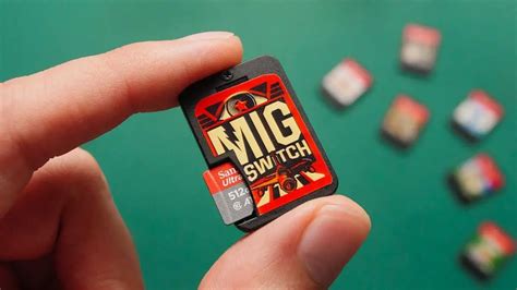 Mig Switch Qué es esta flashcart que reunirá todos tus videojuegos de