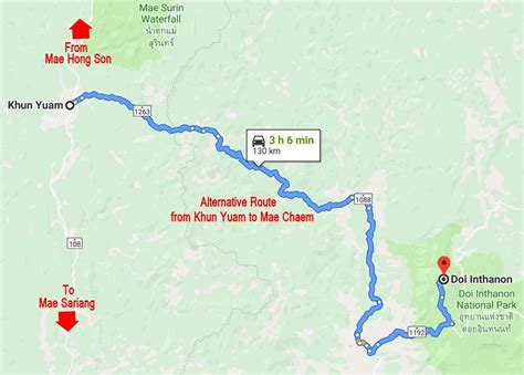 Mae Hong Son Loop Motorbike Road Trip 2020 Complete Guide