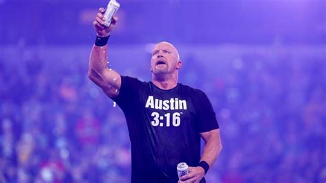 Steve Austin Talks Incredible Success Of "Austin 3:16" Shirt – TJR ...