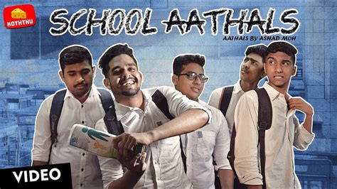 Cheese koththu | School Aathals - YouTube