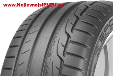 Nejlevnejsipneu Cz Pneumatiky S Dopravou Zdarma Dunlop Sp Sport