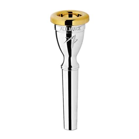 Alliance Prestige Trumpet Mouthpieces Music Elements