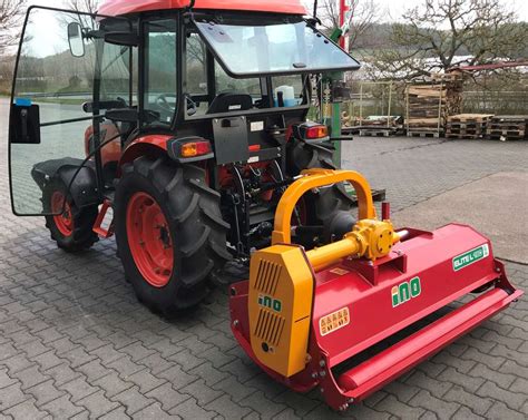 Ino Elite L 160 Mulcher Mulchgerät mulchen Heckmulcher DLT Dambach