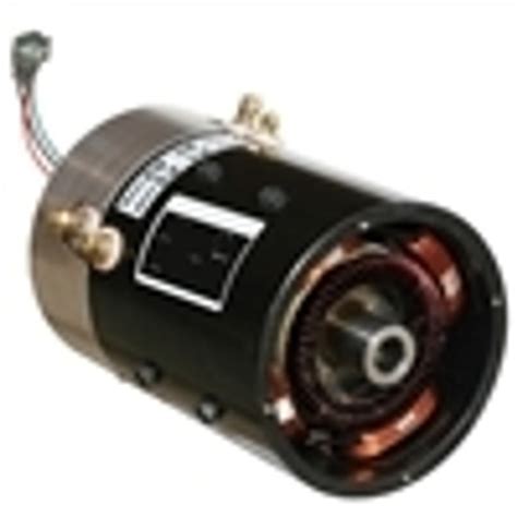 Columbia Par Car Golf Cart Electric Motor & Parts