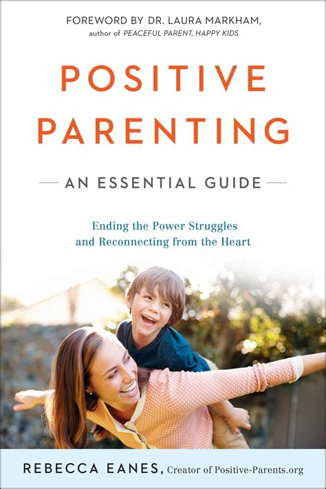 Positive Parenting by Rebecca Eanes - Penguin Books Australia