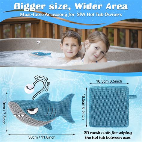 Factory Direct High Quality China Wholesale Hot Tub Scum Absorber Spa Cleaner Reusable Oil