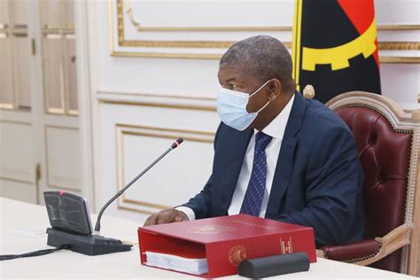 Angola João Lourenço exonera ministro da Economia e Global