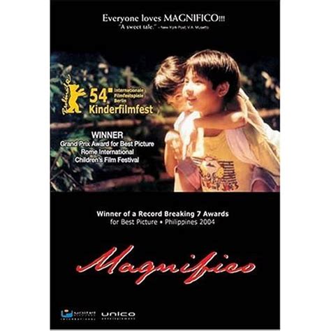 Magnifico (film) - Alchetron, The Free Social Encyclopedia