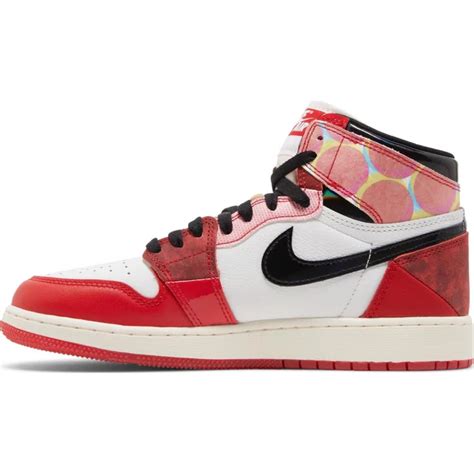 Air Jordan 1 Retro High OG Spider-Man 'Next Chapter' (GS) – Underrated