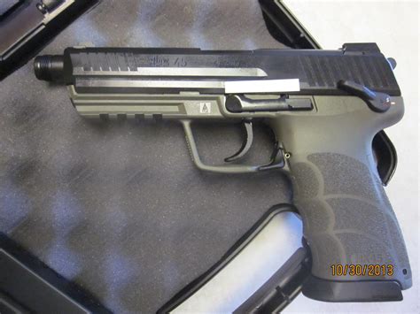 Heckler Koch Hk Hk Tactical H K For Sale At Gunsamerica