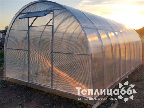 Купить теплицу из каталога с доставкой в Алматы.