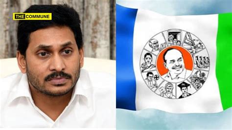 Double Trouble for Jagan Reddy and the YSRCP | The Commune