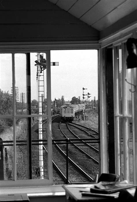 March South Sb 5z98 Ecs From Norwich To Tyseley Pulls Into Flickr