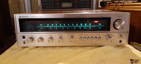 Sanyo DCX 4000k Receiver Photo #4324958 - Canuck Audio Mart