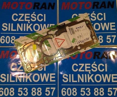 Uszczelka G Owicy Vw Audi Tdi Kar Mm Mvparts Motoran